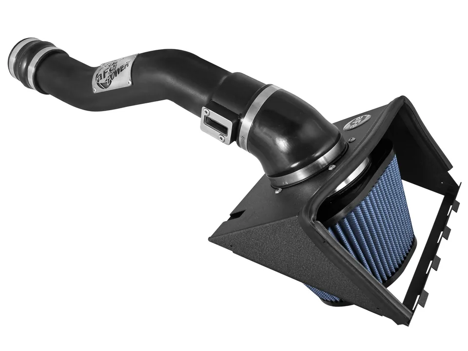 aFe MagnumFORCE Intake System Stage-2 PRO 5R 11-14 Ford F-150 V6 3.7L 54-12592 1 of 6