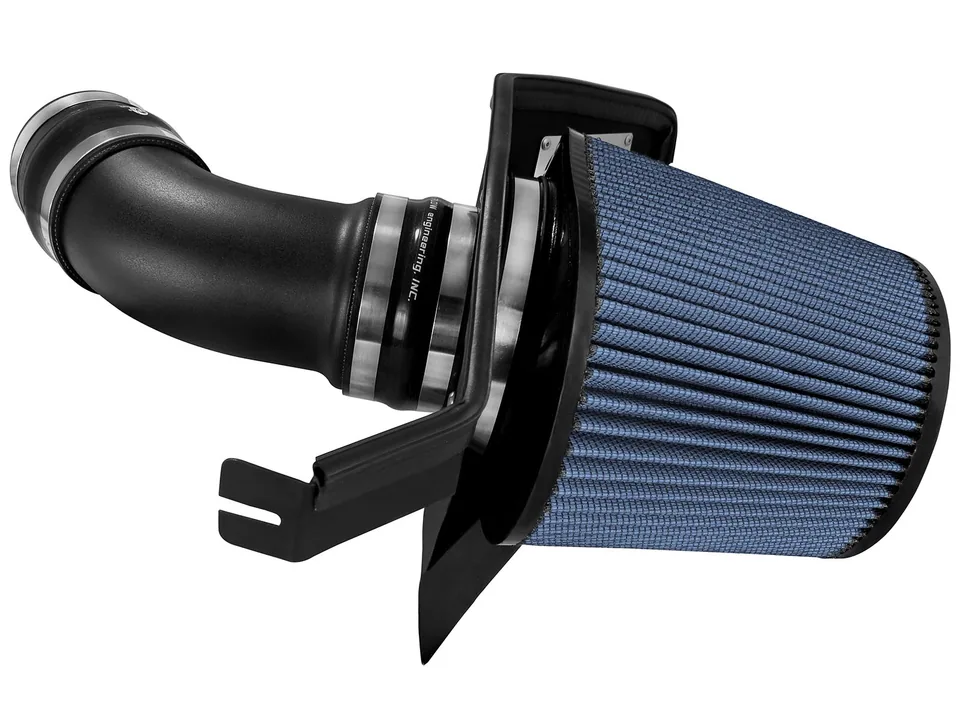 aFe MagnumFORCE Intake System Stage-2 Pro 5R 12-14 Jeep Grand Cherokee SRT8 V8 6.4L 54-12662 2 of 6