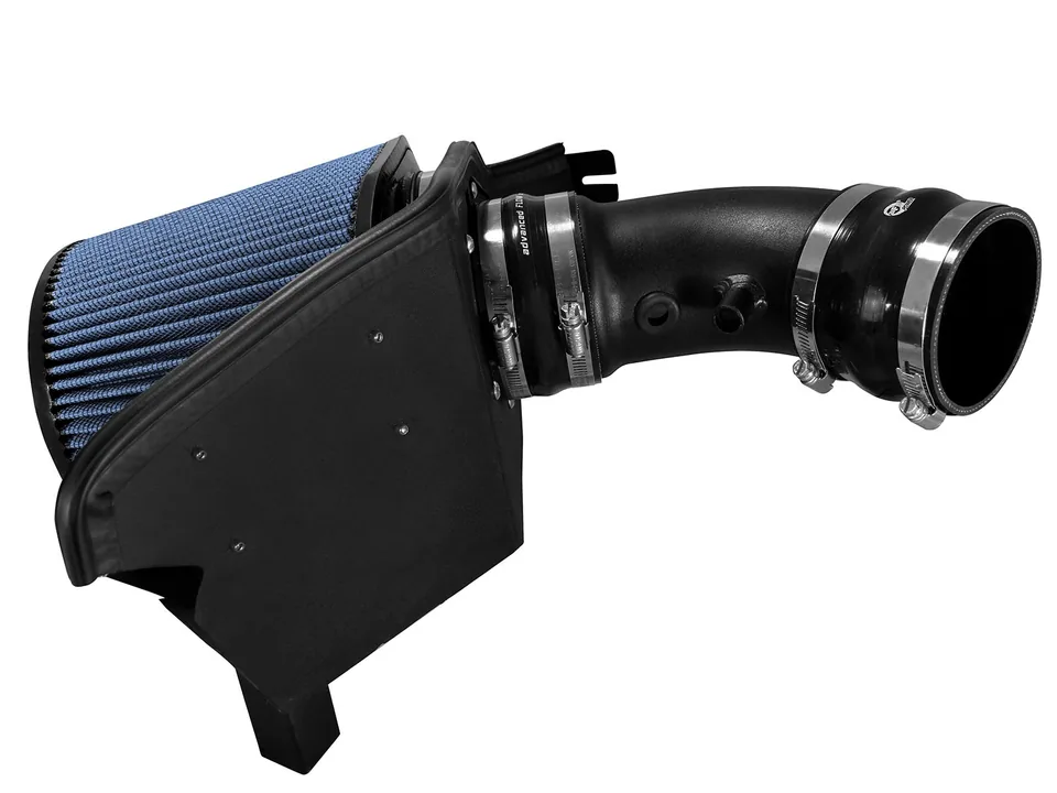 aFe MagnumFORCE Intake System Stage-2 Pro 5R 12-14 Jeep Grand Cherokee SRT8 V8 6.4L 54-12662 3 of 6