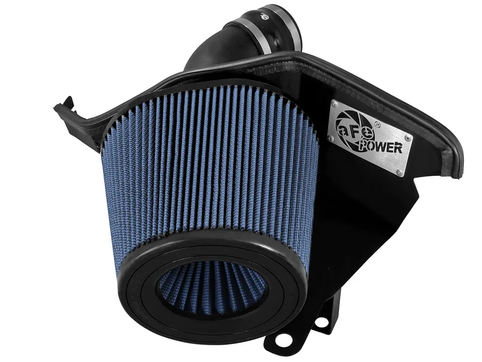 aFe MagnumFORCE Intake System Stage-2 Pro 5R 12-14 Jeep Grand Cherokee SRT8 V8 6.4L 54-12662 4 of 6