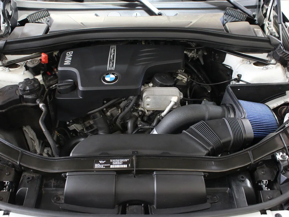 aFe MagnumFORCE Intake System Stage-2 Pro 5R 12-15 BMW X1 (E84) 2.0L N20 54-12522 5 of 5