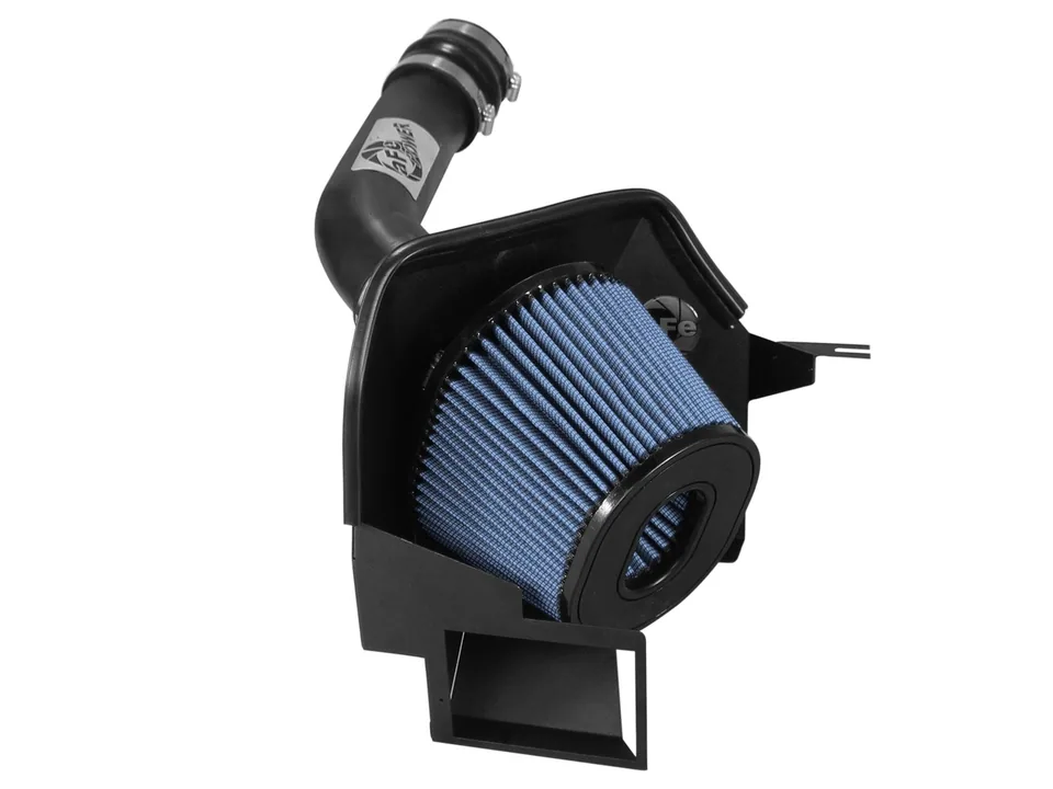 aFe MagnumFORCE Intake System Stage-2 PRO 5R 2014 Jeep Cherokee V6 3.0L EcoDiesel 54-12472 2 of 6