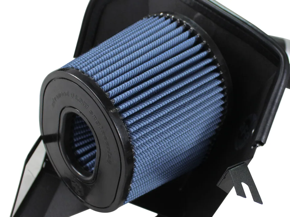 aFe MagnumFORCE Intake System Stage-2 PRO 5R 2014 Jeep Cherokee V6 3.0L EcoDiesel 54-12472 4 of 6