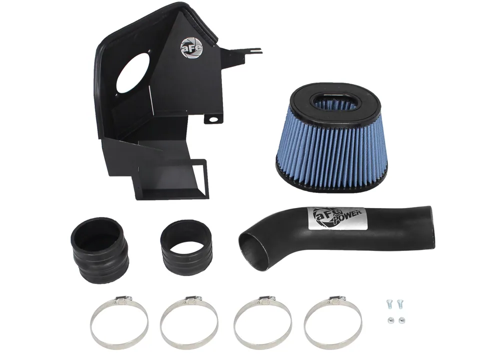 aFe MagnumFORCE Intake System Stage-2 PRO 5R 2014 Jeep Cherokee V6 3.0L EcoDiesel 54-12472 6 of 6