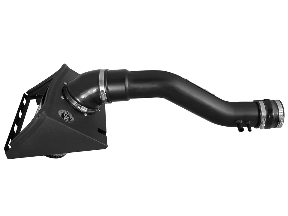 aFe MagnumFORCE Intake System Stage-2 Pro DRY S 11-14 Ford F-150 V6 3.7L 51-12592 2 of 5