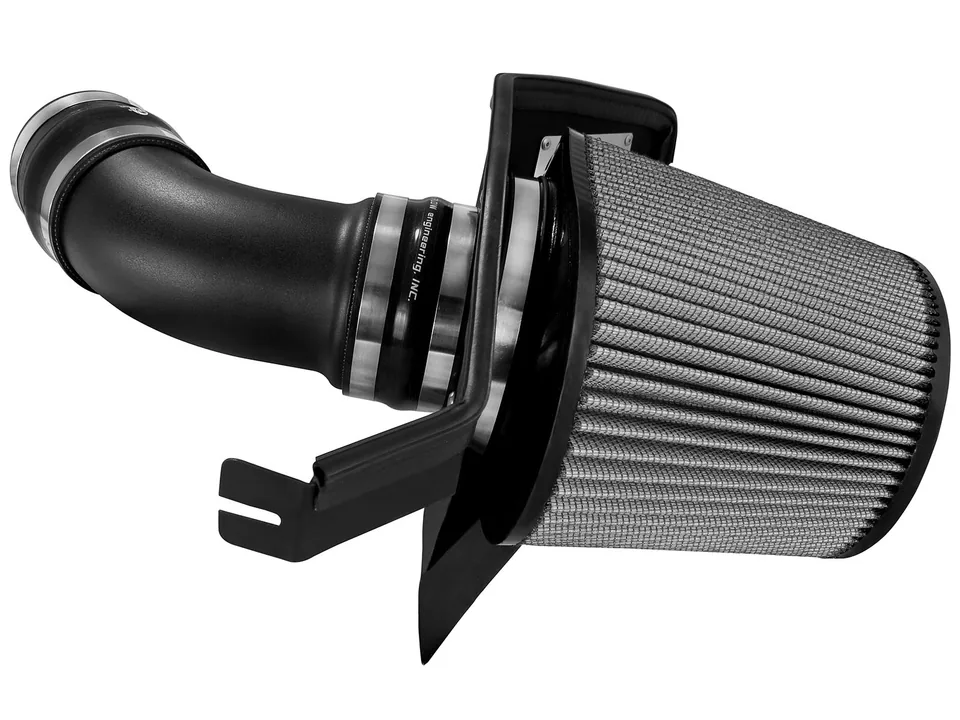 aFe MagnumFORCE Intake System Stage-2 Pro DRY S 12-14Jeep Grand Cherokee SRT8 V8 6.4L 51-12662 2 of 6