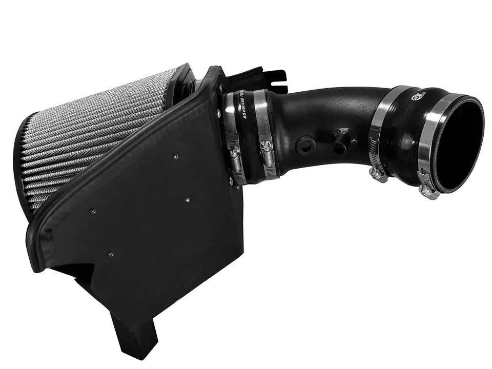 aFe MagnumFORCE Intake System Stage-2 Pro DRY S 12-14Jeep Grand Cherokee SRT8 V8 6.4L 51-12662 3 of 6