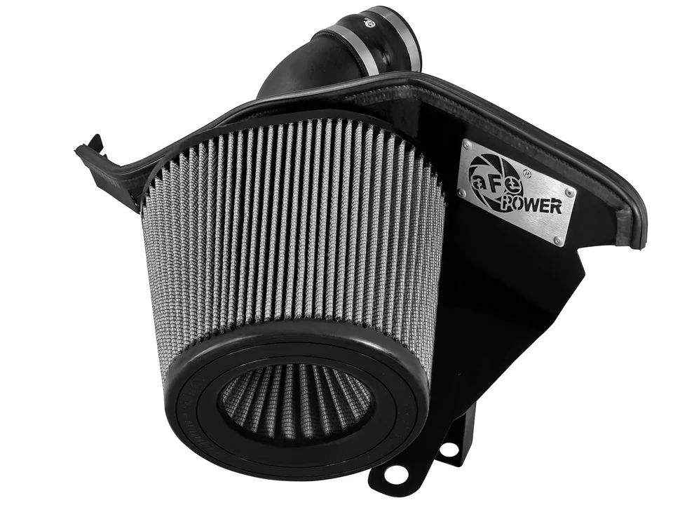 aFe MagnumFORCE Intake System Stage-2 Pro DRY S 12-14Jeep Grand Cherokee SRT8 V8 6.4L 51-12662 4 of 6