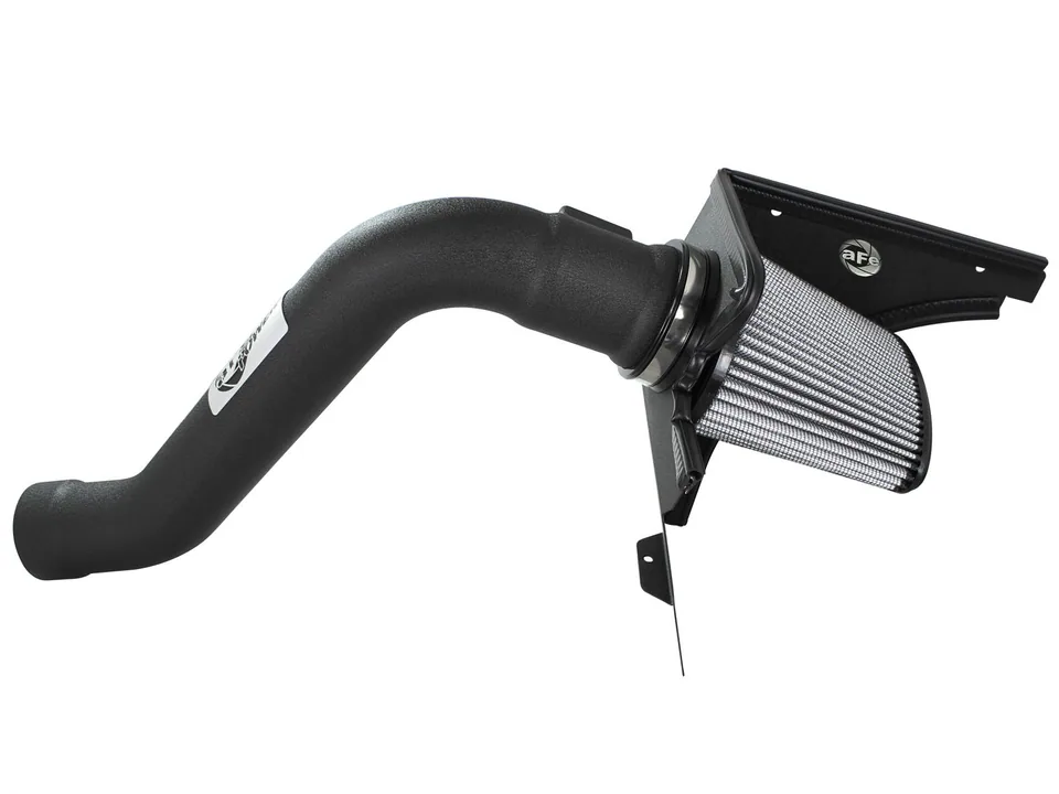 aFe MagnumFORCE Intake System Stage-2 Pro DRY S 12-15 BMW X1 (E84) 2.0L N20 51-12522 2 of 5