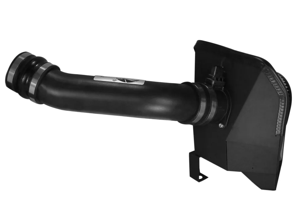 aFe MagnumFORCE Intake System Stage-2 Pro DRY S 2014 Jeep Cherokee V6 3.0L EcoDiesel 51-12472 3 of 5