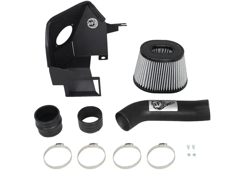 aFe MagnumFORCE Intake System Stage-2 Pro DRY S 2014 Jeep Cherokee V6 3.0L EcoDiesel 51-12472 5 of 5