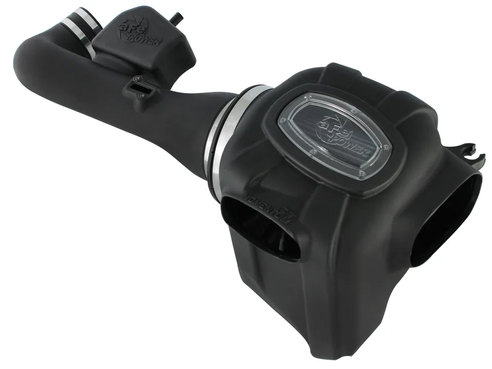 aFe MagnumFORCE Intakes Pro Dry S 04-14 Nissan Titan V8 5.6L 51-76101 1 of 6