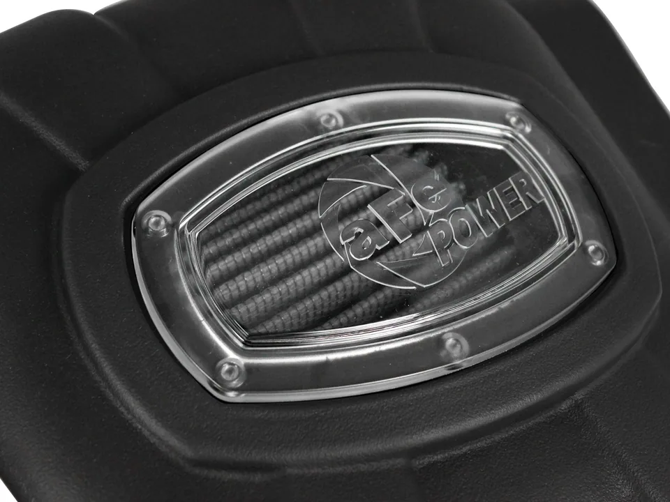 aFe MagnumFORCE Intakes Pro Dry S 04-14 Nissan Titan V8 5.6L 51-76101 4 of 6