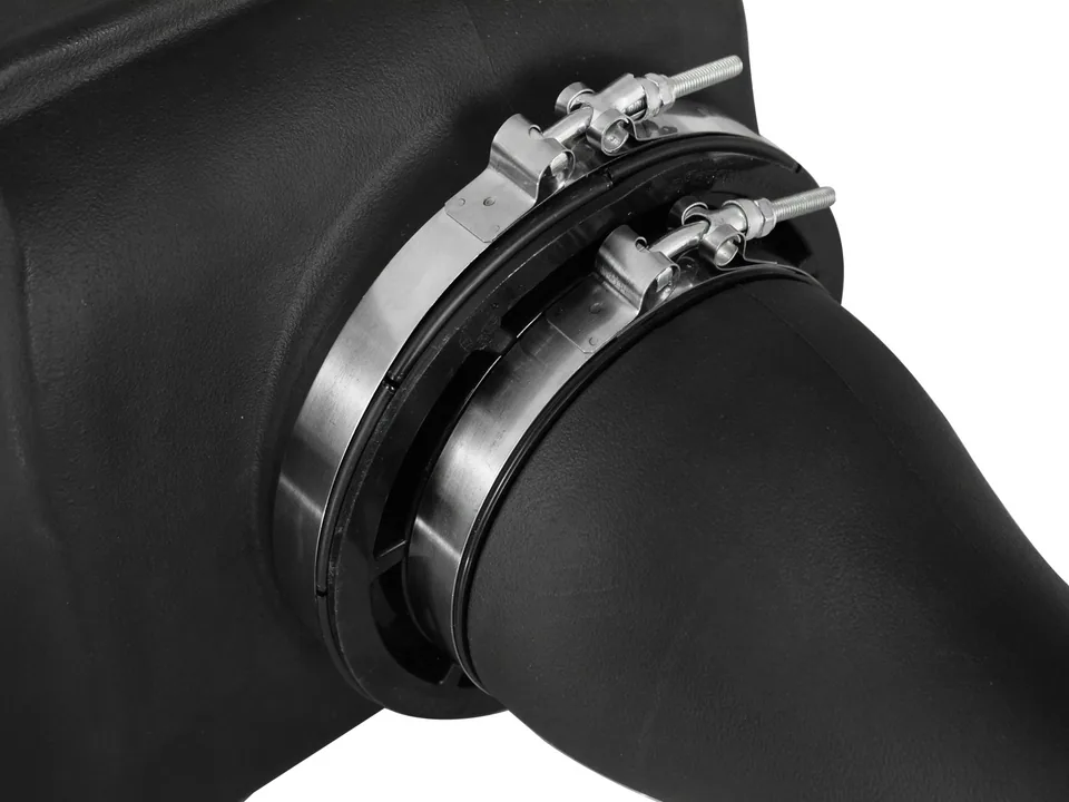 aFe MagnumFORCE Intakes Pro Dry S 04-14 Nissan Titan V8 5.6L 51-76101 5 of 6