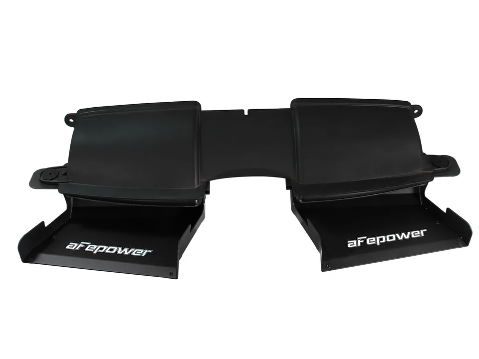 aFe MagnumFORCE Intakes Scoops AIS BMW 335i (E90/92/93) 07-11 L6-3.0L (tt) 54-11478 2 of 6