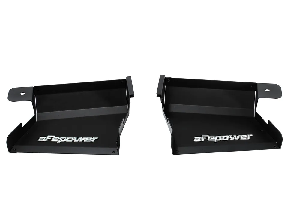 aFe MagnumFORCE Intakes Scoops AIS BMW 335i (E90/92/93) 07-11 L6-3.0L (tt) 54-11478 3 of 6