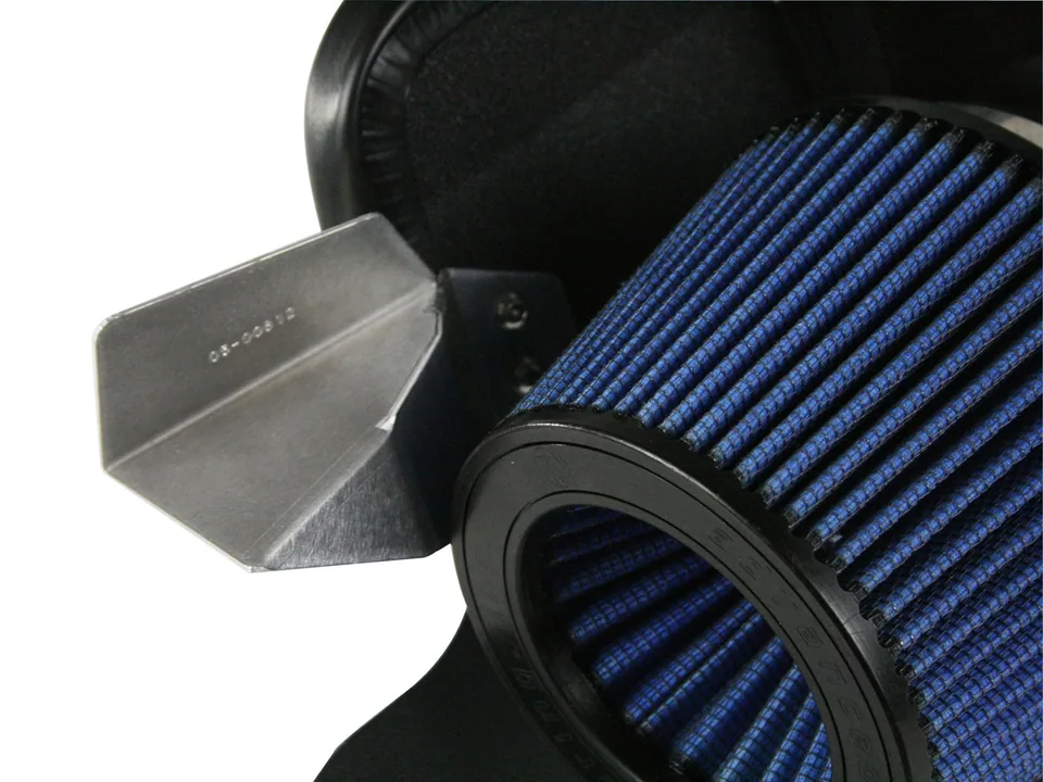 aFe MagnumFORCE Intakes Stage-2 P5R AIS P5R BMW M3 (E46) 01-07 L6-3.2L 54-10462 3 of 5
