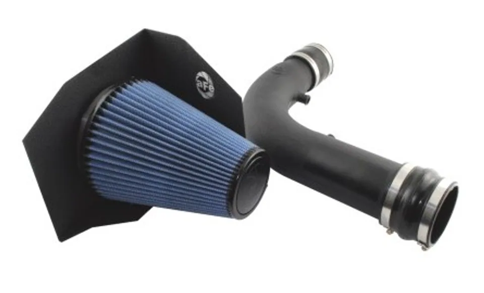 aFe MagnumFORCE Intakes Stage-2 P5R AIS P5R Ford F-150 97-05 V8-4.6/5.4L 54-10082 1 of 1