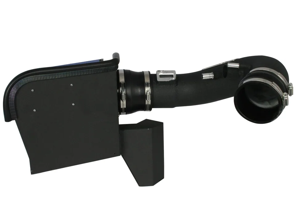 aFe MagnumFORCE Intakes Stage-2 P5R AIS P5R Ford Mustang 11-14 V8-5.0L Black 54-11982-B 3 of 6