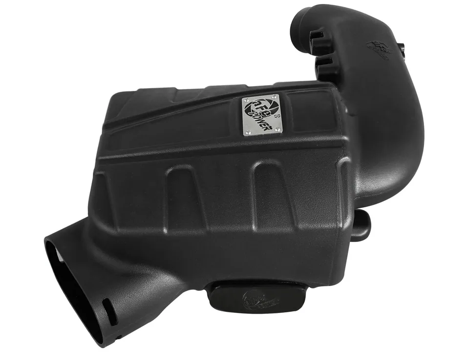 aFe MagnumFORCE Intakes Stage-2 P5R Si 11-16 BMW X3 35ix L6-3.0L 54-82082-1 2 of 6