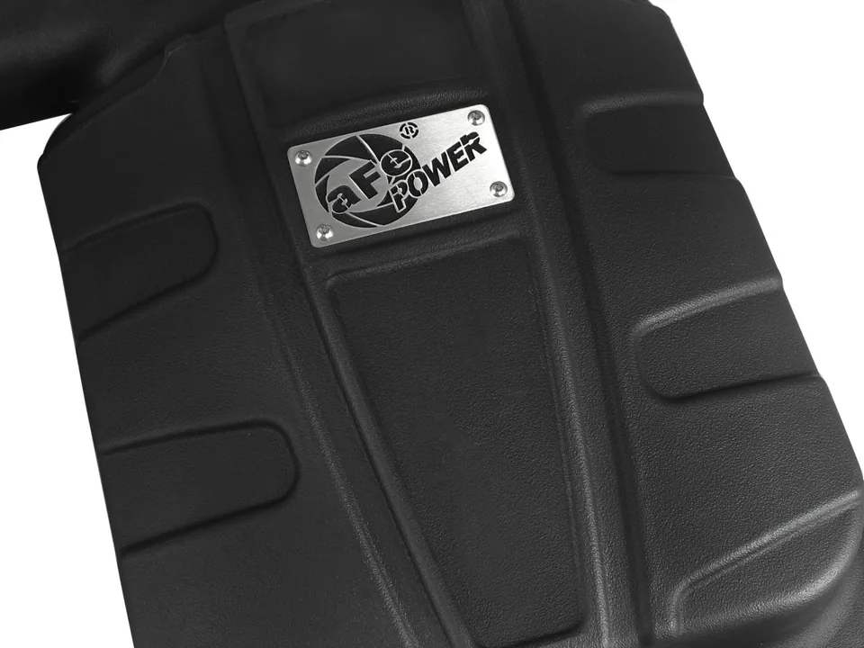 aFe MagnumFORCE Intakes Stage-2 P5R Si 11-16 BMW X3 35ix L6-3.0L 54-82082-1 4 of 6