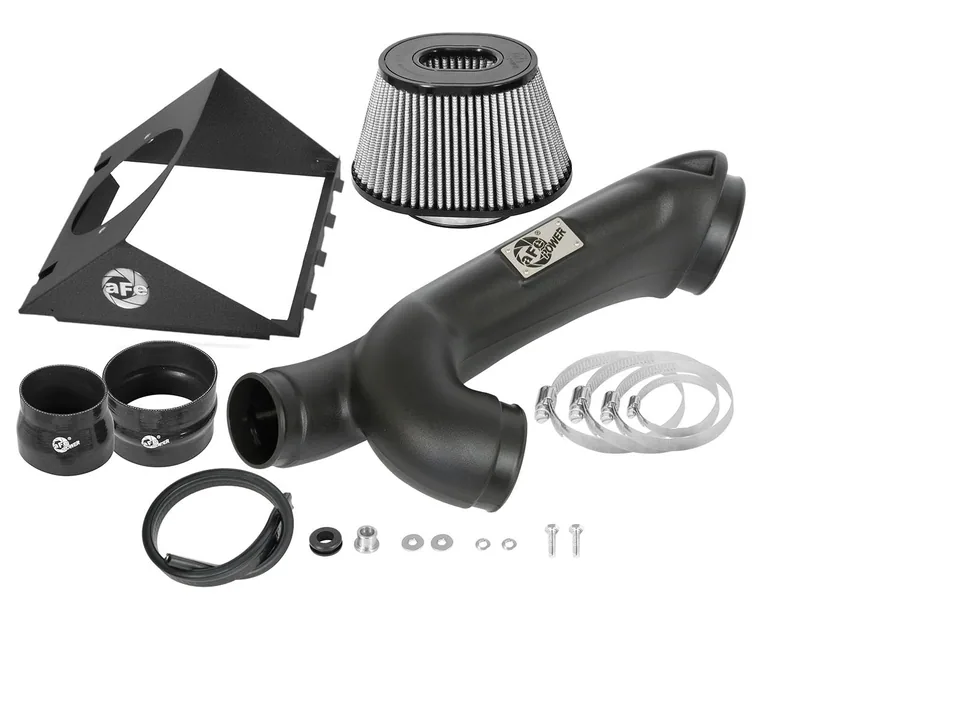 aFe MagnumFORCE Intakes Stage-2 PDS AIS 12-14 Ford F-150 EcoBoost V6 3.5L (tt) 51-32112-B 3 of 6