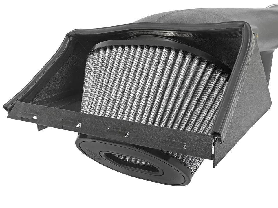 aFe MagnumFORCE Intakes Stage-2 PDS AIS 12-14 Ford F-150 EcoBoost V6 3.5L (tt) 51-32112-B 6 of 6