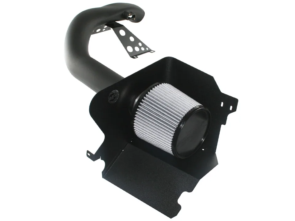 aFe MagnumFORCE Intakes Stage-2 PDS AIS PDS Ford F-150 04-08 V8-5.4L 51-10512 1 of 6