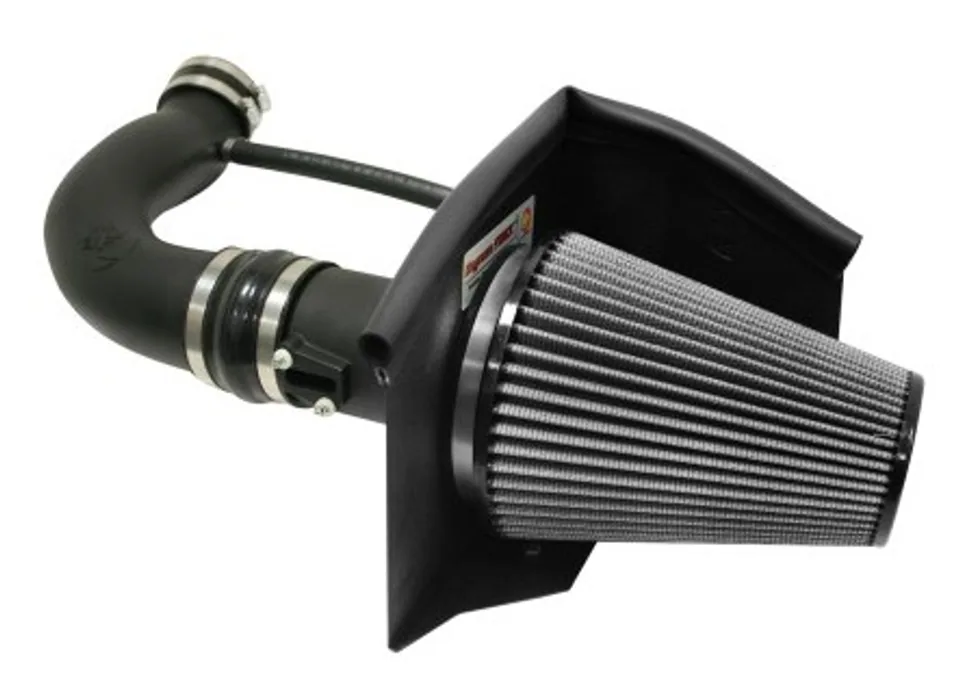 aFe MagnumFORCE Intakes Stage-2 PDS AIS PDS Ford F-150 07.5-08 V8-4.6L 51-11402 1 of 1