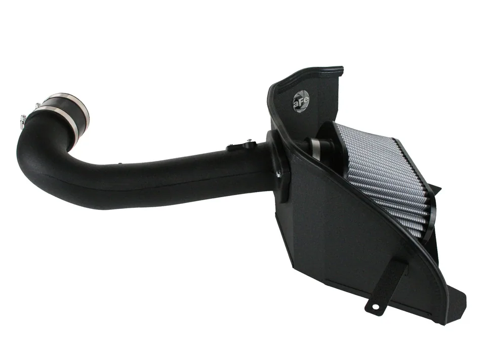 aFe MagnumFORCE Intakes Stage-2 PDS AIS PDS Ford Mustang 05-07 V6-4.0L 51-11312 4 of 5