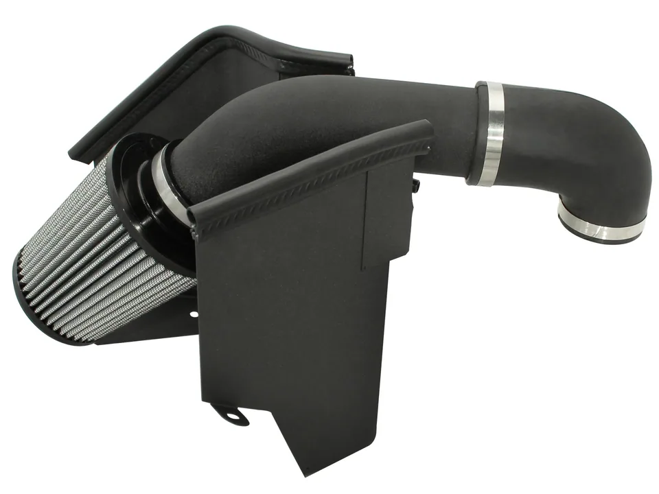 aFe MagnumFORCE Intakes Stage-2 PDS AIS PDS Jeep Cherokee (XJ) 91-01 I6-4.0L w/ ABS Module 51-11552-1 3 of 5