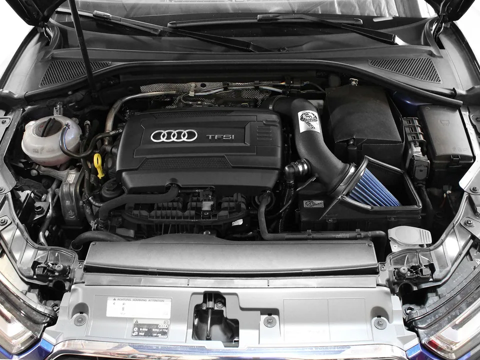 aFe MagnumFORCE Intakes Stage-2 Pro 5 R Oiled 2015 Audi A3/S3 1.8L/2.0LT 54-12672 6 of 6