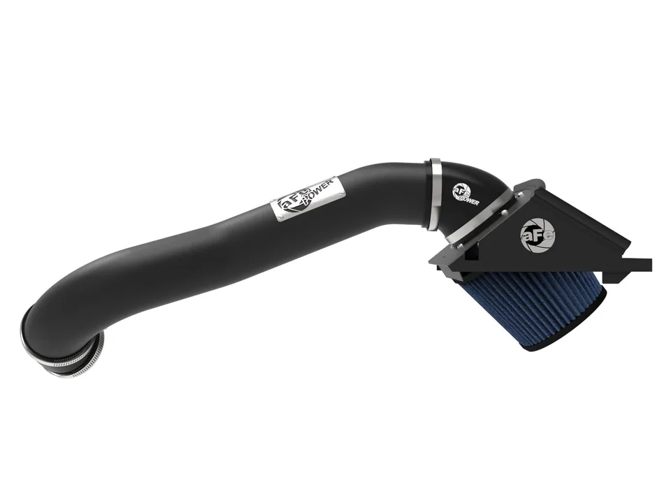 aFe MagnumFORCE Intakes Stage-2 Pro 5R 2015 Ford F-150 5.0L V8 54-12742 5 of 6