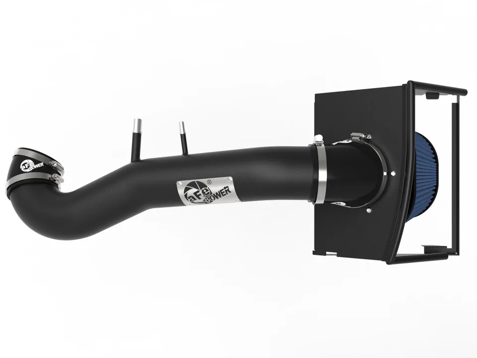 aFe MagnumFORCE Intakes Stage-2 Pro 5R 2015 Ford F-150 5.0L V8 54-12742 6 of 6