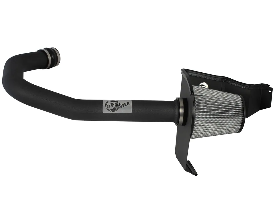 aFe MagnumFORCE Intakes Stage-2 Pro DRY S 11-23 Dodge Challenger/Charger/Chrysler 300 V6 3.6L (blk) 51-12152-B 2 of 6