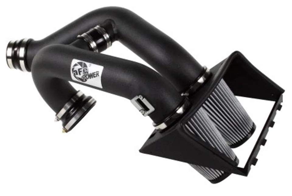 aFe MagnumFORCE Intakes Stage-2 Pro DRY S 11 Ford F-150 V6 3.5L (tt) EcoBoost 51-12182 1 of 1