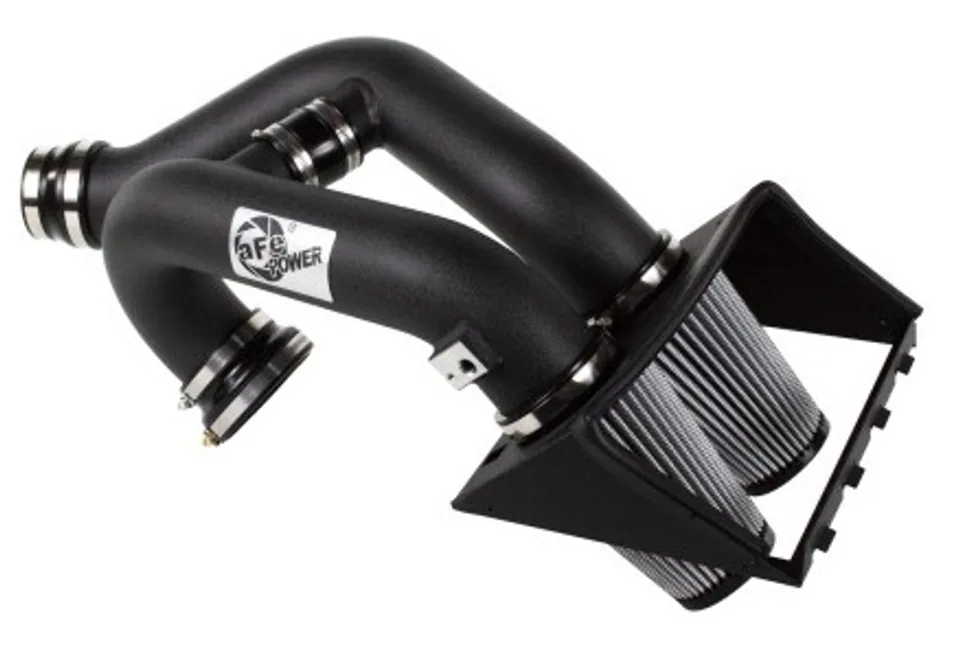 aFe MagnumFORCE Intakes Stage-2 Pro DRY S 12-14 Ford F-150 V6 3.5L (tt) EcoBoost 51-12192 1 of 1