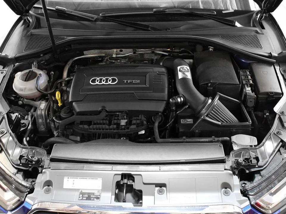aFe MagnumFORCE Intakes Stage-2 Pro DRY S 2015 Audi A3/S3 1.8L/2.0LT 51-12672 6 of 6