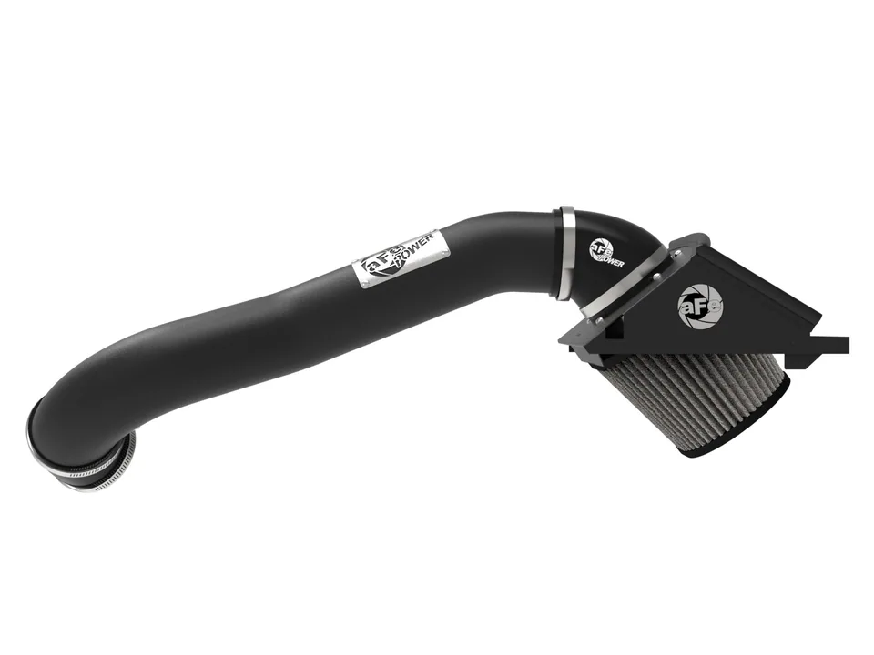 aFe MagnumFORCE Intakes Stage-2 Pro Dry S 2015 Ford F-150 5.0L V8 51-12742 5 of 6