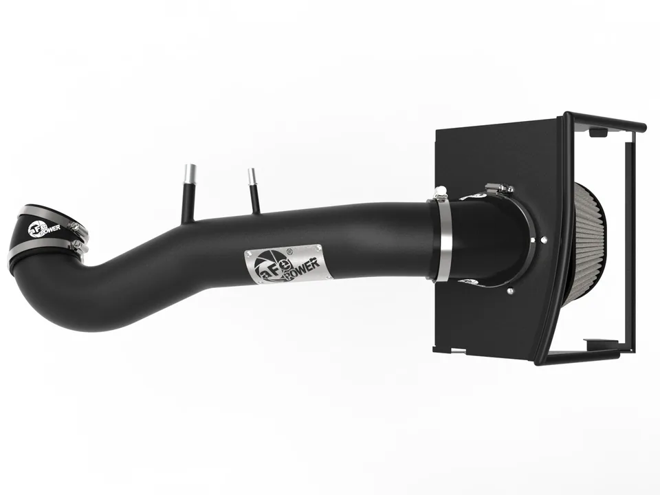 aFe MagnumFORCE Intakes Stage-2 Pro Dry S 2015 Ford F-150 5.0L V8 51-12742 6 of 6