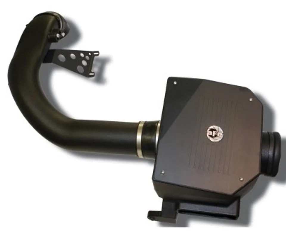 aFe MagnumFORCE Intakes Stage-2 Si P5R AIS P5R Ford F-150 04-08 V8-5.4L 54-80512 1 of 1