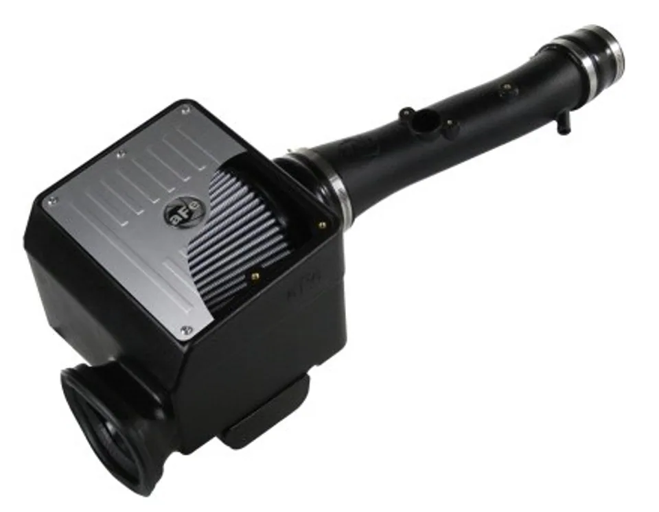 aFe MagnumFORCE Intakes Stage-2 Si PDS AIS PDS Toyota FJ 07-09/Tacoma05-11/4Runner03-09 V6-4.0L 51-81162 1 of 1