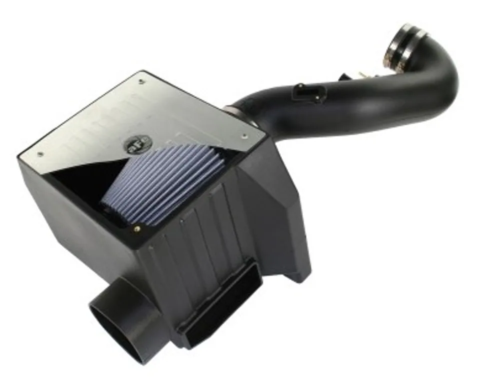 aFe MagnumFORCE Intakes Stage-2 Si PDS AIS PDS Toyota Tundra 07-09 V8-4.7L 51-81222 1 of 1