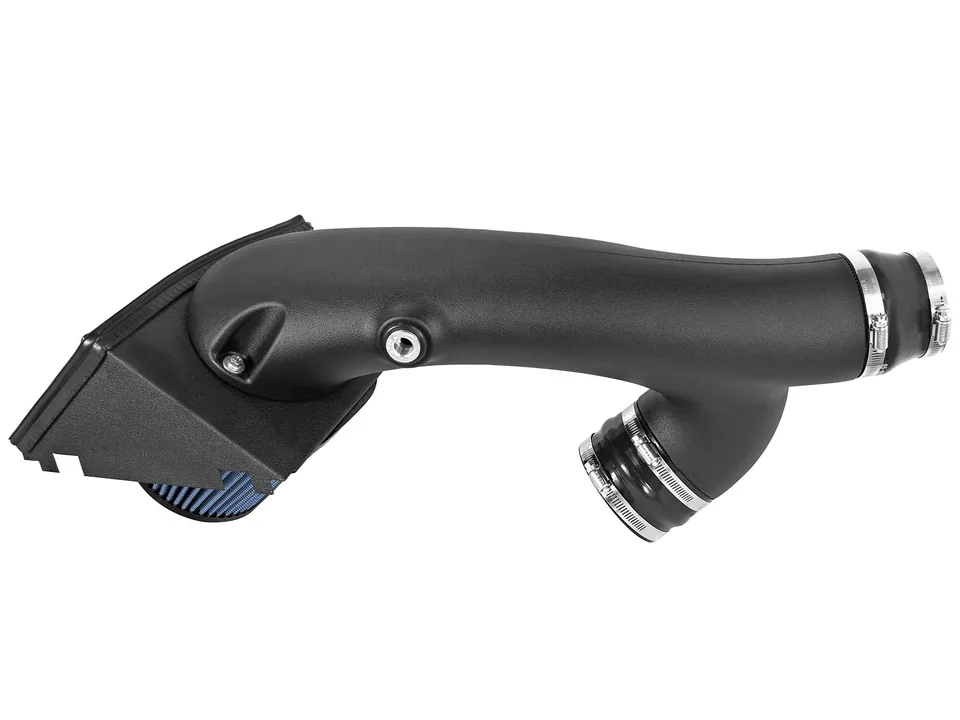 aFe MagnumFORCE Pro 5R Stage-2 Intake System 16 Ford F-150 EcoBoost V6-2.7L/3.5L (tt) 54-32642-1B 2 of 6
