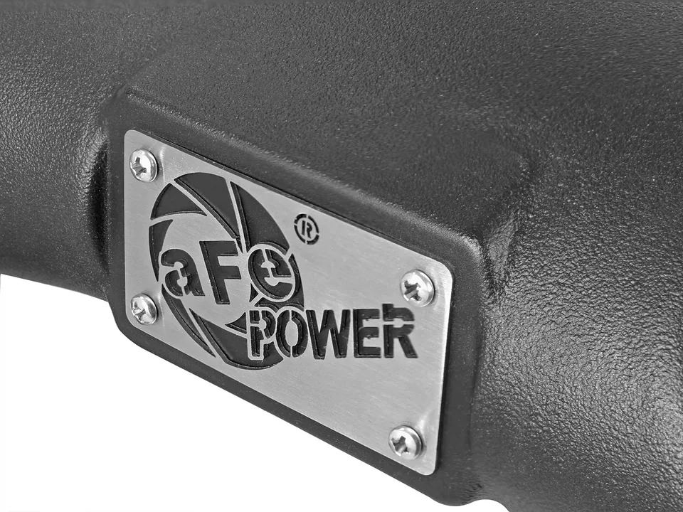 aFe MagnumFORCE Pro 5R Stage-2 Intake System 16 Ford F-150 EcoBoost V6-2.7L/3.5L (tt) 54-32642-1B 5 of 6