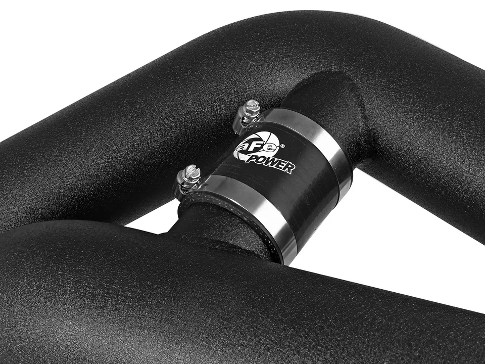 aFe MagnumFORCE Pro 5R Stage-2 XP Intake System 16 Ford F-150 EcoBoost V6-2.7L/3.5L (tt) (Blk) 54-12642-1B 6 of 6