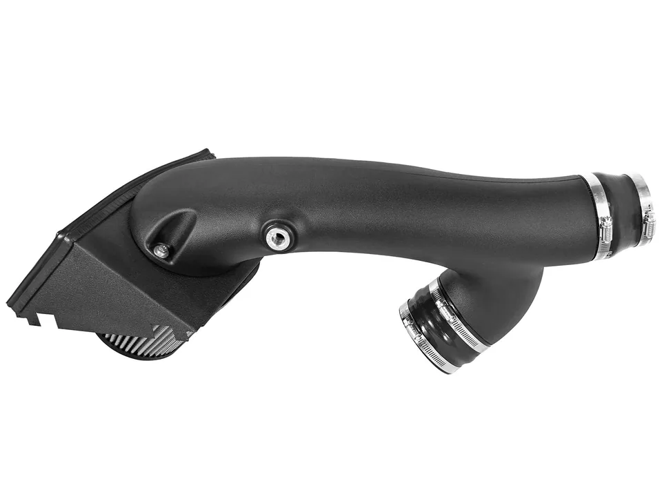 aFe MagnumFORCE Pro DRY S Stage-2 Intake System 16 Ford F-150 EcoBoost V6-2.7L/3.5L (tt) 51-32642-1B 2 of 6