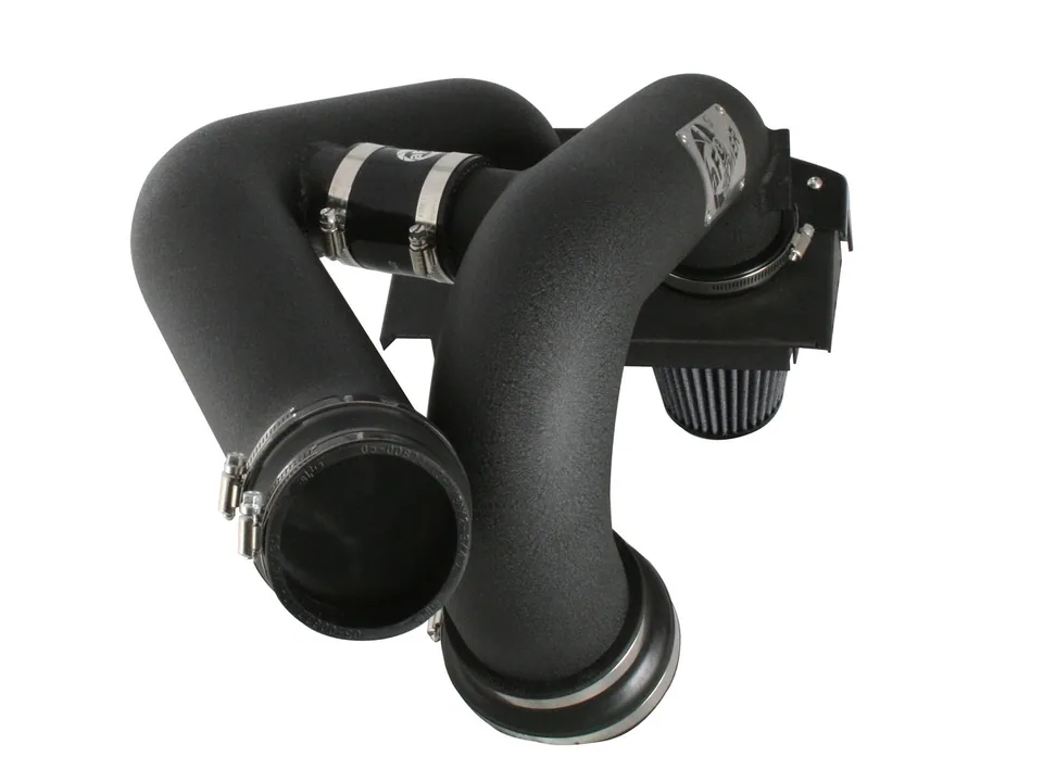 aFe MagnumFORCE Pro DRY S Stage-2 XP Intake System 16 Ford F-150 EcoBoost V6-2.7L/3.5L (tt) (Blk) 51-12642-1B 3 of 6