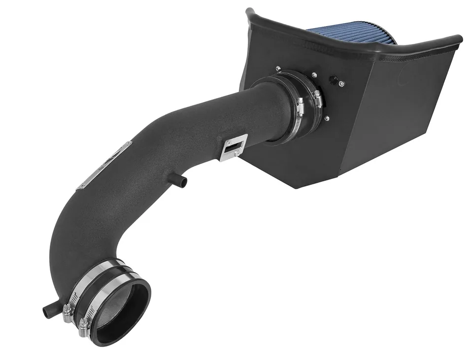 aFe MagnumFORCE Stage-2 PRO 5R CAI 14-17 GM Silverado/Sierra 1500 5.3L/6.2L w/Electric Fan 54-12332 4 of 6
