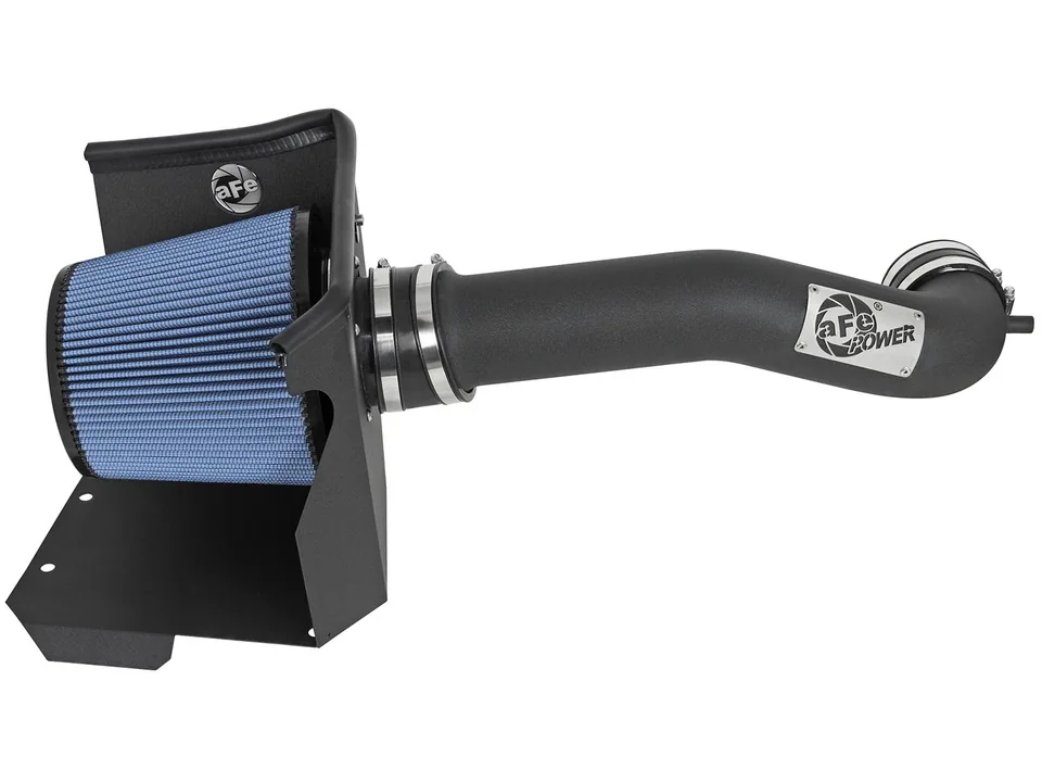 aFe MagnumFORCE Stage-2 PRO 5R CAI 14-17 GM Silverado/Sierra 1500 5.3L/6.2L w/Electric Fan 54-12332 5 of 6